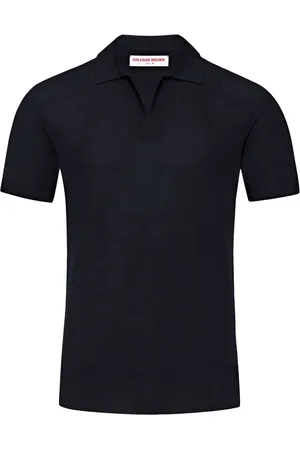 Orlebar Brown Horton piqué polo shirt