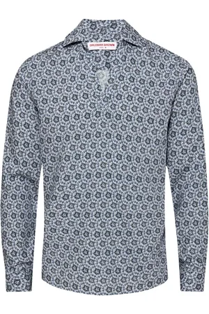 Orlebar Brown Ridley Roseate shirt