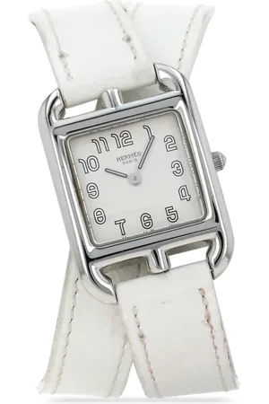 Hermès 2000 pre-owned Cape Cod 31mm