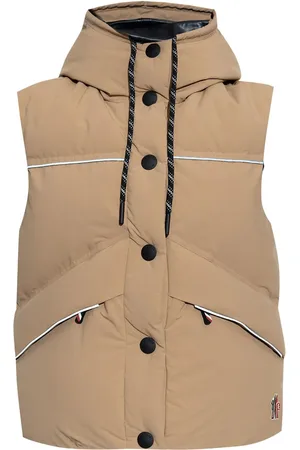 Moncler Arolla hooded down gilet