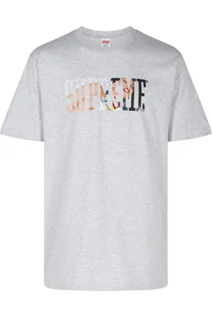 Supreme Tera Patrick Collegiate "Ash " T-shirt