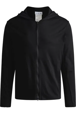 Post Archive Faction PAF Zipped hoodie