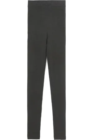 FEAR OF GOD High-waisted ribbed leggings