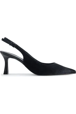 NOTABENE 70mm Emilia slingback pumps