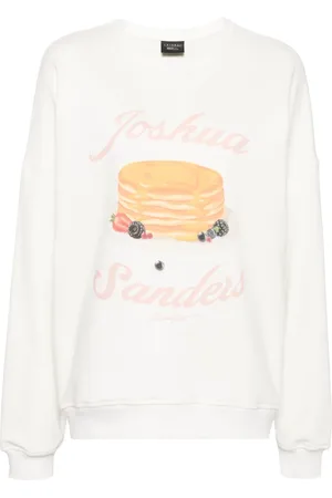 JOSHUA SANDERS Graphic-print t-shirt