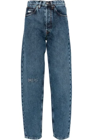 JOSHUA SANDERS Tapered-leg jeans