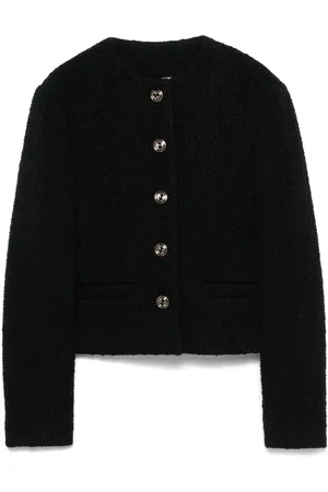 Gucci Tweed Damier jacket