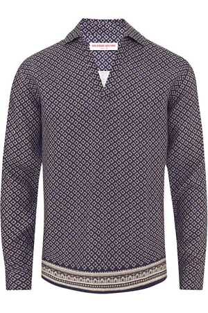 Orlebar Brown Ridley Solmio shirt