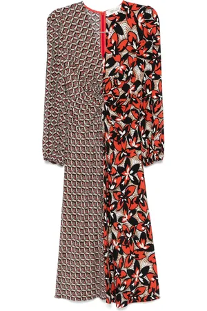 Diane von Furstenberg Asher dress