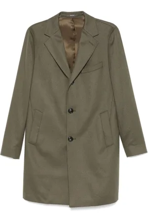 Boggi Milano Cashmere coat