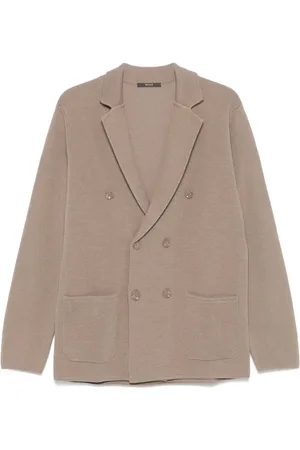 Boggi Milano Knitted blazer