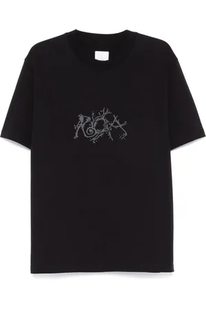 ROA Logo-print T-shirt