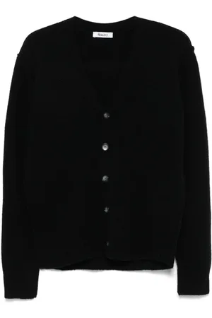 ERALDO Wool cardigan