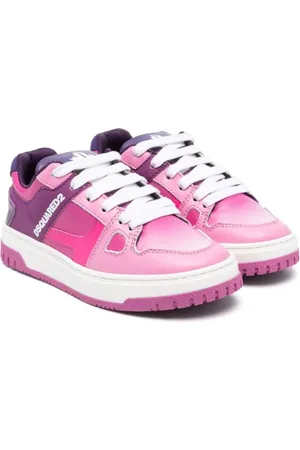 Dsquared2 Panelled sneakers
