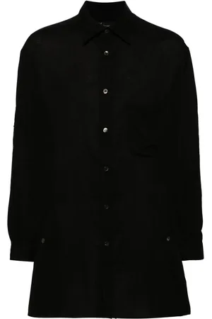 YOHJI YAMAMOTO Long-length shirt