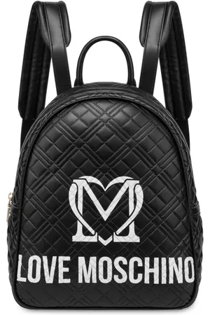 Moschino Logo-print backpack