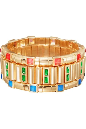 Roxanne Assoulin The Bejeweled bracelet