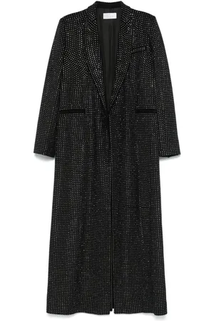 GIUSEPPE DI MORABITO Rhinestone-embellished coat