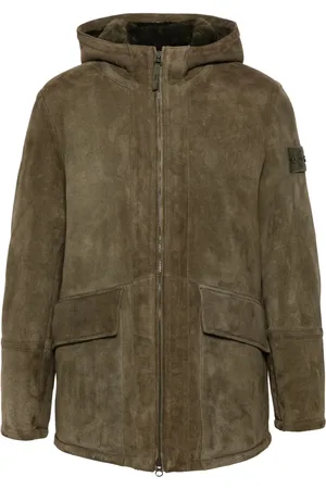 Stone Island Compass-badge jacket