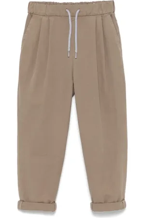 Brunello Cucinelli Tapered trousers
