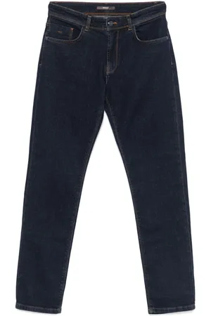 Boggi Milano Straight-leg jeans