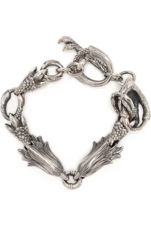 YOHJI YAMAMOTO Claw bracelet