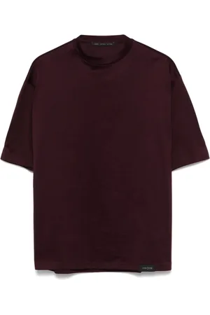 LOW BRAND Cotton T-shirt