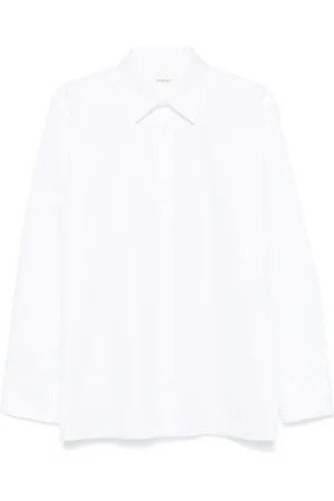 Saint Laurent Stripe-jacquard shirt