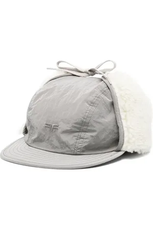 Fursac Logo-embroidered cap