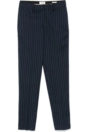 Scotch&Soda Twill-weave trousers
