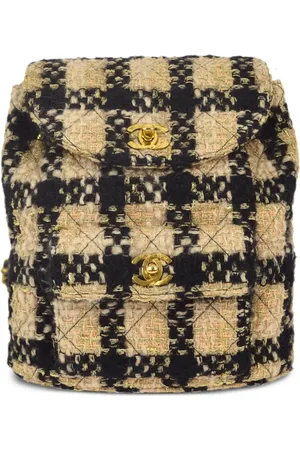 CHANEL 1992 large Duma backpack