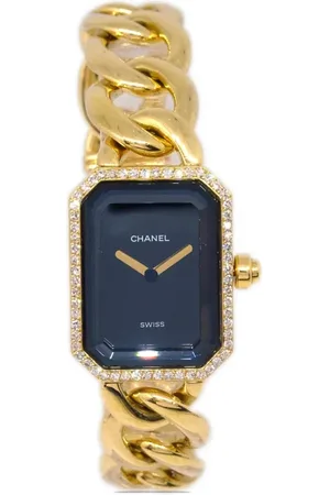 CHANEL 1987 Quartz Premiere 20mm