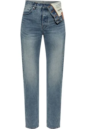 Y / PROJECT Asymmetric jeans
