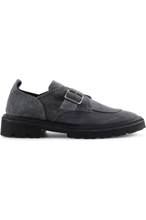 NOTABENE Tenora buckled loafers