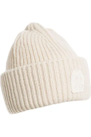 Parajumpers Logo patch beanie hat
