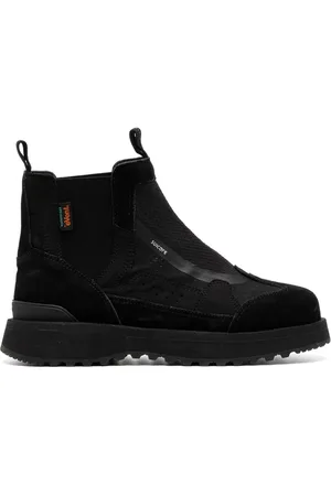 SUICOKE Panelled ankle boots