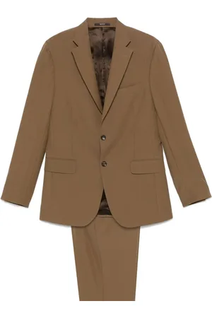 Boggi Milano Wool single-breasted suit