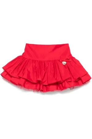 Le Bebé Enfant Ruffled skirt