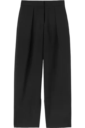 Jil Sander Tailored wool trousers