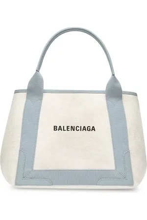 Balenciaga Logo-print tote bag