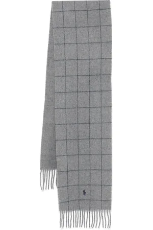 Ralph Lauren Checked scarf