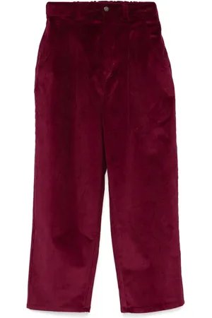 SOCIÉTÉ ANONYME Tres Bien tapered trousers