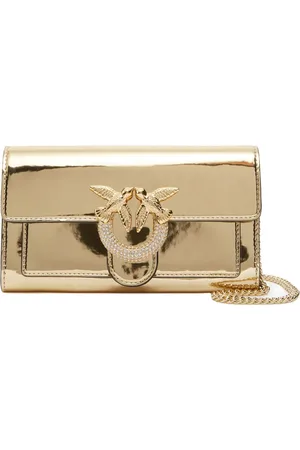 Pinko Love mirrored wallet-on-chain