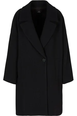 Armani Exchange Single-breasted coat