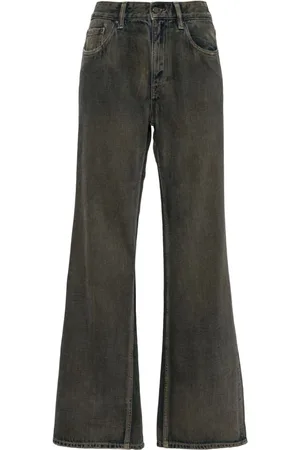JNBY Flared cotton jeans