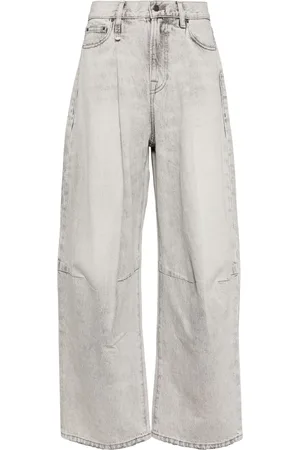 JNBY Washed denim jeans