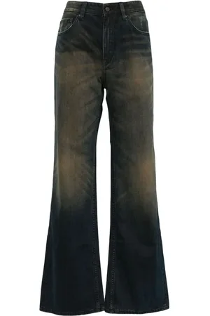 JNBY Flared cotton jeans