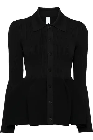CFCL Pottery shirt cardigan