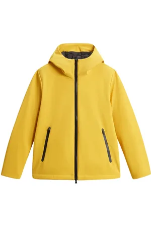 Woolrich Pacific Soft Shell jacket