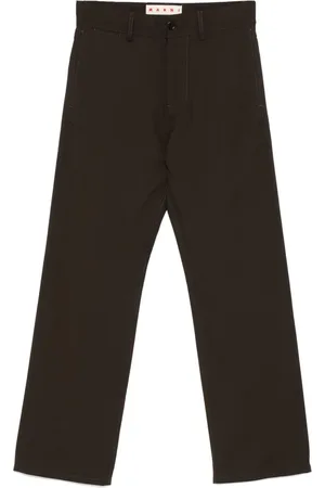 Marni Straight-leg trousers